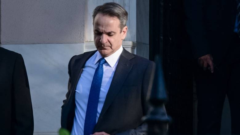 Νέα σύσκεψη υπό την προεδρία Μητσοτάκη για την ευλογιά των αιγοπροβάτων την Τρίτη