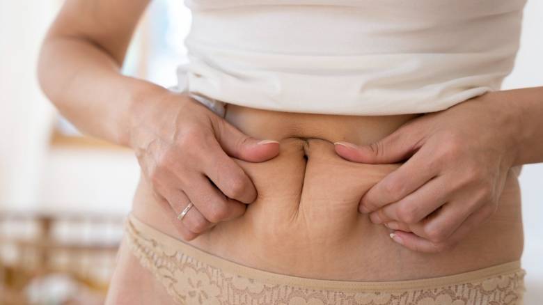 Γιατί λίγο λίπος γύρω από την κοιλιά μπορεί να κάνει καλό, σύμφωνα με νέα μελέτη