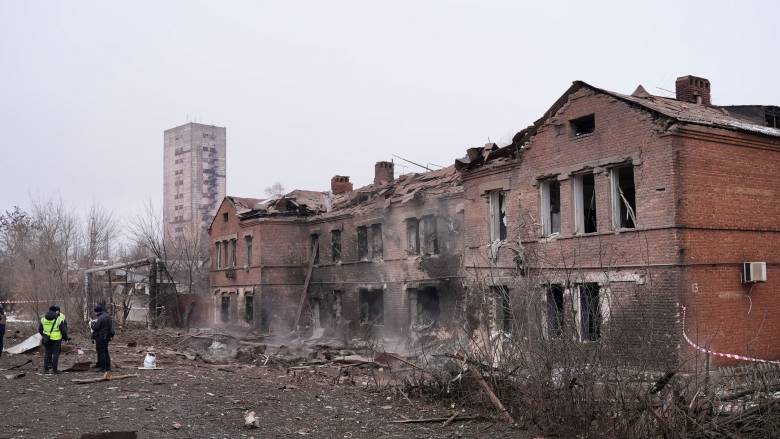 Πυρκαγιά σε δύο επιχειρήσεις στο Κρασνοντάρ της Ρωσίας από συντρίμμια drone - Ένας τραυματίας