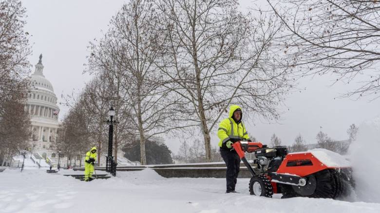 Πολικό ψύχος στις ΗΠΑ με 21 νεκρούς: Στους -30 βαθμούς το θερμόμετρο - Στο σκοτάδι 800.000 σπίτια