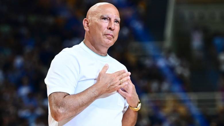 Αποθέωση Γκάλη στην Εθνική πόλο ανδρών: «Περήφανοι για εσάς»