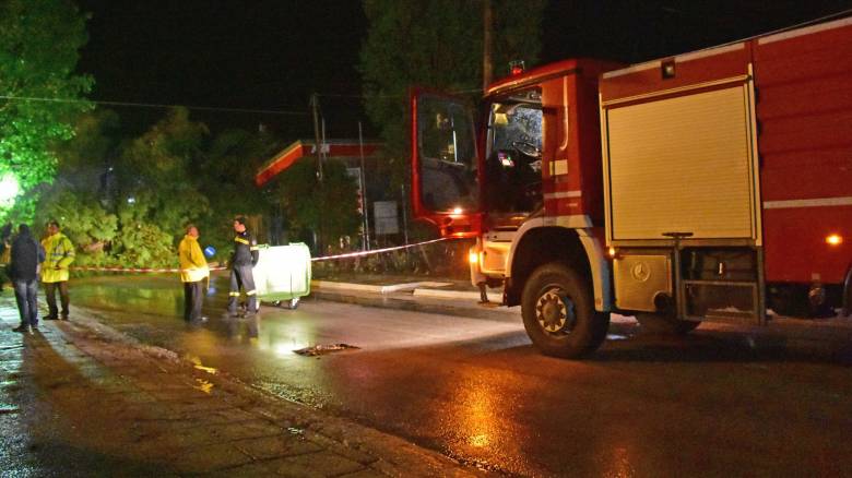 Πλημμύρες στις Σέρρες: Σε κατάσταση έκτακτης ανάγκης το Σιδηρόκαστρο - Απεγκλωβίστηκαν κτηνοτρόφοι