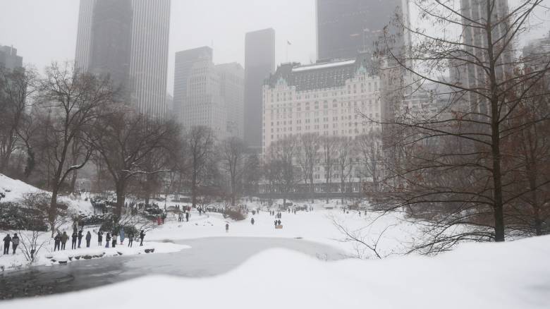 ΗΠΑ: Φονική η χιονοκαταιγίδα Fern σε 37 πολιτείες - 11 νεκροί, ένα εκατομμύρια σπίτια χωρίς ρεύμα