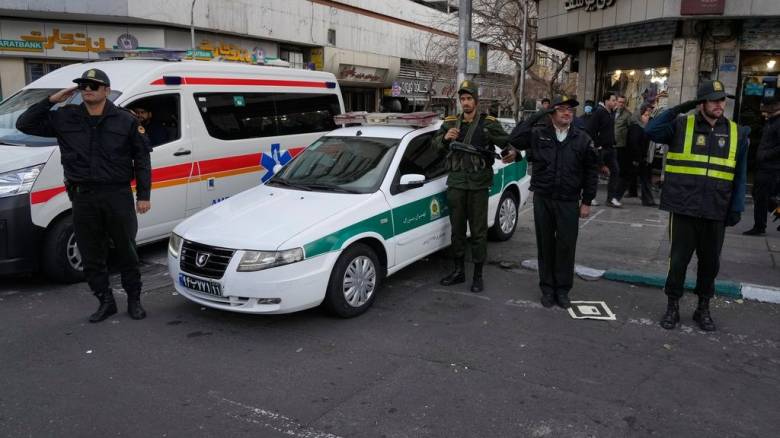 Οι ιρανικές αρχές συλλαμβάνουν διαδηλωτές μέσα σε νοσοκομεία καταγγέλλει αξιωματούχος του ΟΗΕ