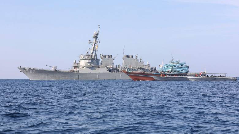 Τα Ηνωμένα Αραβικά Εμιράτα δεν θα επιτρέψουν επιθέσεις κατά του Ιράν από την επικράτειά τους