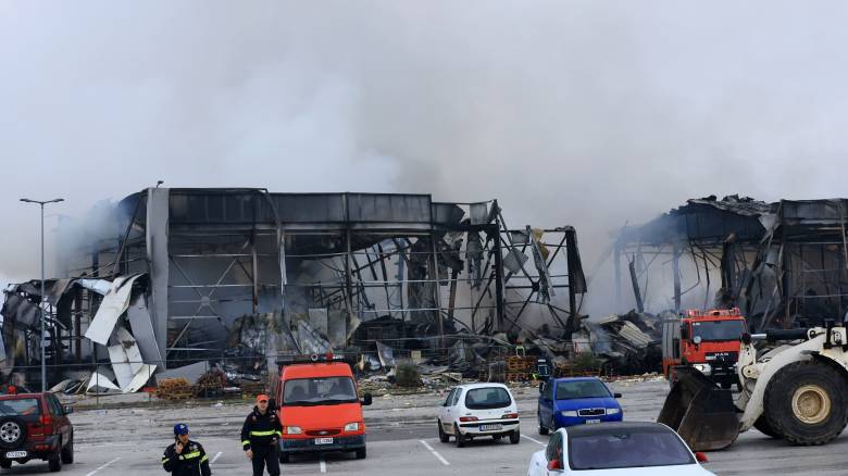 Τραγωδία στα Τρίκαλα: Διαρροή προπανίου η πρώτη εκτίμηση για την έκρηξη στη «Βιολάντα»