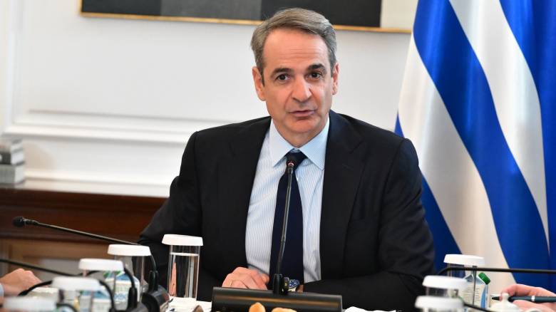 Μητσοτάκης: Αναγκαία η αξία της ισχύος μας σε ταραγμένους καιρούς - Τι είπε για μισθούς, επιστολική