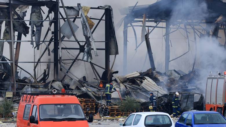 «Βιολάντα»: Νέο βίντεο ντοκουμέντο καταγράφει δύο εκρήξεις τη μοιραία νύχτα