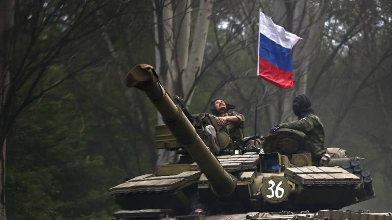 Το Κρεμλίνο επιμένει στην απαίτησή του να παραχωρήσει το Κίεβο στη Ρωσία ολόκληρο το Ντονμπάς