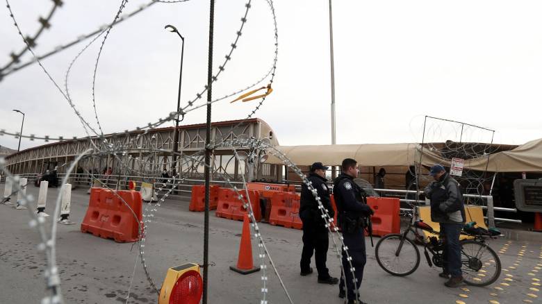 Αριζόνα: Σε κρίσιμη κατάσταση άτομο που δέχθηκε πυροβολισμούς από την συνοριοφυλακή