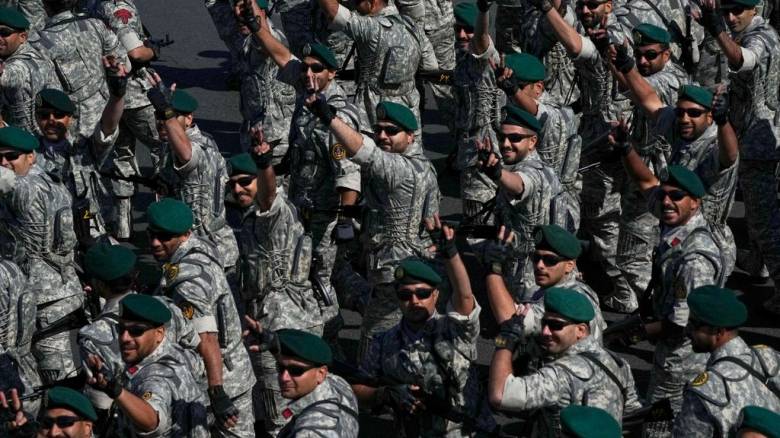 Ταγιάνι: «Η ΕΕ να κατατάξει την ιρανική Επαναστατική Φρουρά ως τρομοκρατική οργάνωση»