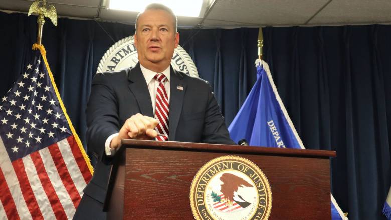 Ενώπιον του δικαστηρίου της Μινεσότα θα εμφανιστεί ο αναπληρωτής διευθυντής της ICE