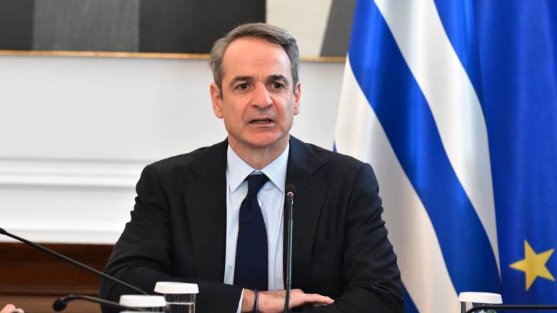 Σύσκεψη Μητσοτάκη με τέσσερις περιφερειάρχες για την ευλογιά των αιγοπροβάτων: «Όχι στο εμβόλιο»