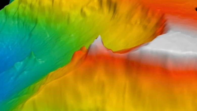 Η «Χαμένη Πόλη» στα βάθη του ωκεανού είναι διαφορετική από οτιδήποτε άλλο υπάρχει στη Γη