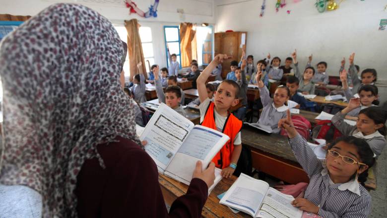 ΟΗΕ: Εκπαιδευτικό υλικό μπαίνει για πρώτη φορά μετά από δύο χρόνια στη Γάζα