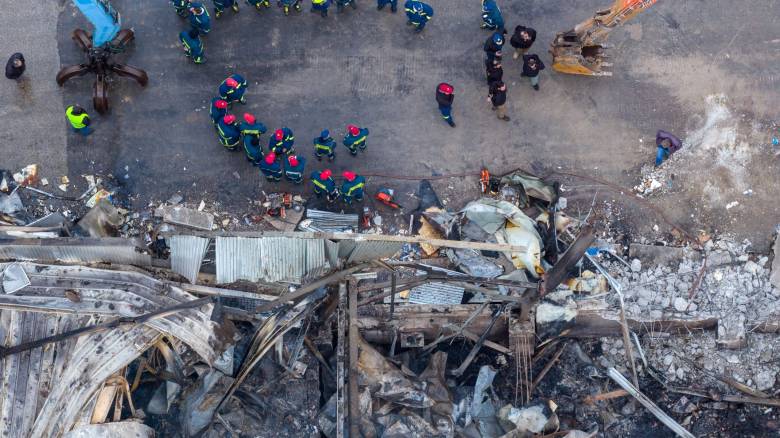 Βιολάντα: Διαρροή προπανίου σε σωληνώσεις το επικρατέστερο σενάριο για την τραγωδία