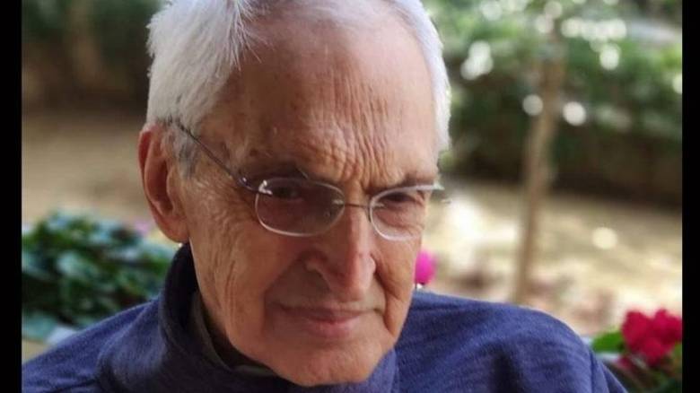 Πέθανε ο καθηγητής πολιτικής θεωρίας Γιώργος Ρούσης - Η αντιστασιακή δράση και το συγγραφικό έργο