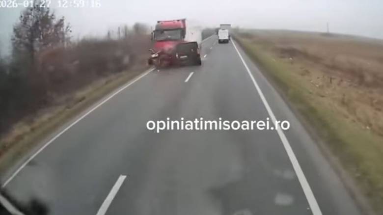 Τροχαίο στην Ρουμανία: Επιζών ενημέρωσε για το δυστύχημα - Η πρώτη ενημέρωση από το Βουκουρέστι