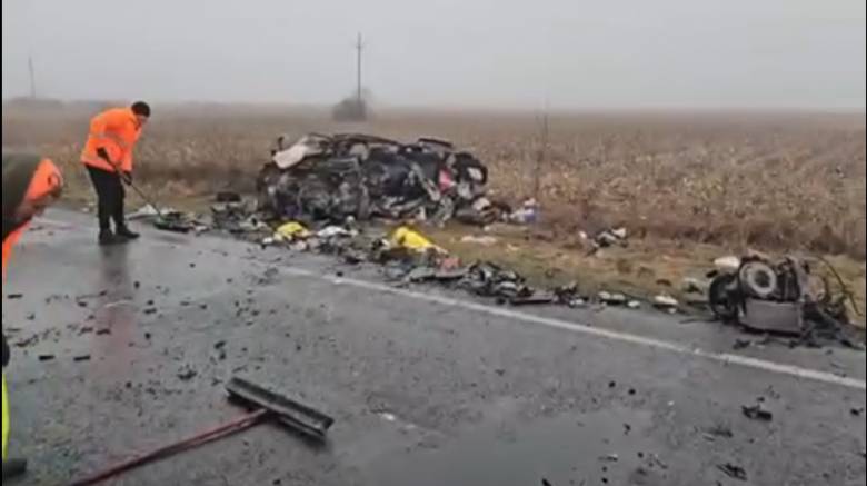 Θλίψη στον πολιτικό κόσμο για το τραγικό δυστύχημα στη Ρουμανία