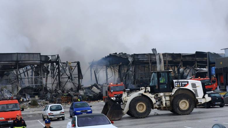 Παρέμβαση του Ρουβίκωνα στο σπίτι του ιδιοκτήτη της Βιολάντα