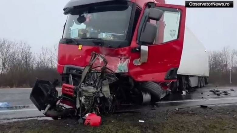 DN6: Ο «Δρόμος του Θανάτου» της Ρουμανίας με δεκάδες νεκρούς κάθε χρόνο