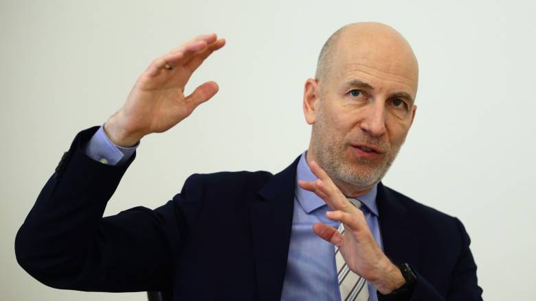 Kocher: Η ΕΚΤ μπορεί να χρειαστεί νέα μείωση επιτοκίων εάν ενισχυθεί το ευρώ