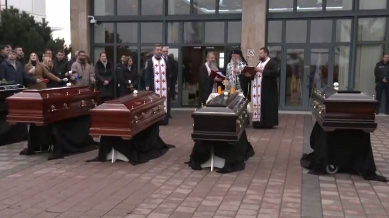 Βουβός πόνος: Ξεκίνησε η επιστροφή των επτά σορών - Επέστρεψαν οι δύο τραυματίες του δυστυχήματος