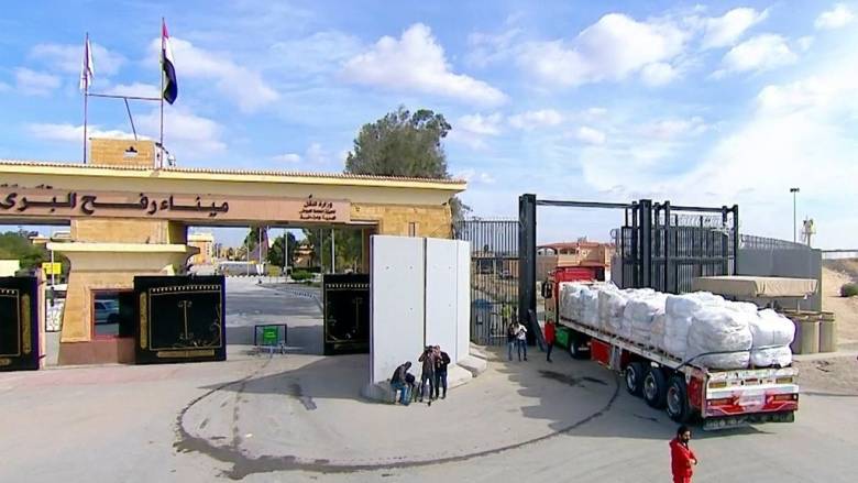 Το Ισραήλ θα ανοίξει το πέρασμα της Ράφα που συνδέει την Αίγυπτο με την Λωρίδα της Γάζας