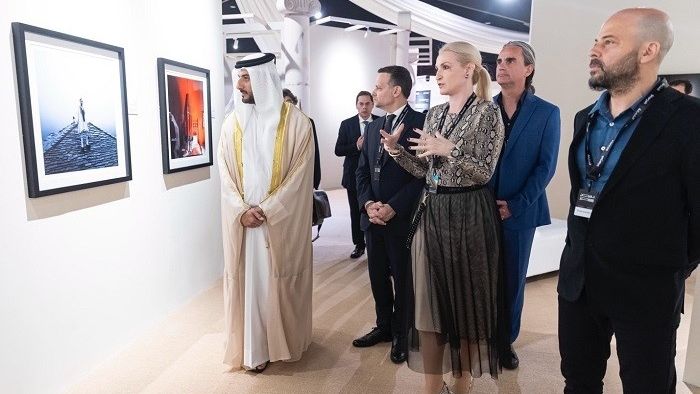 Η Αθήνα είναι η τιμώμενη πόλη στο Xposure International Photography Festival στα Ην. Αραβικά Εμιράτα