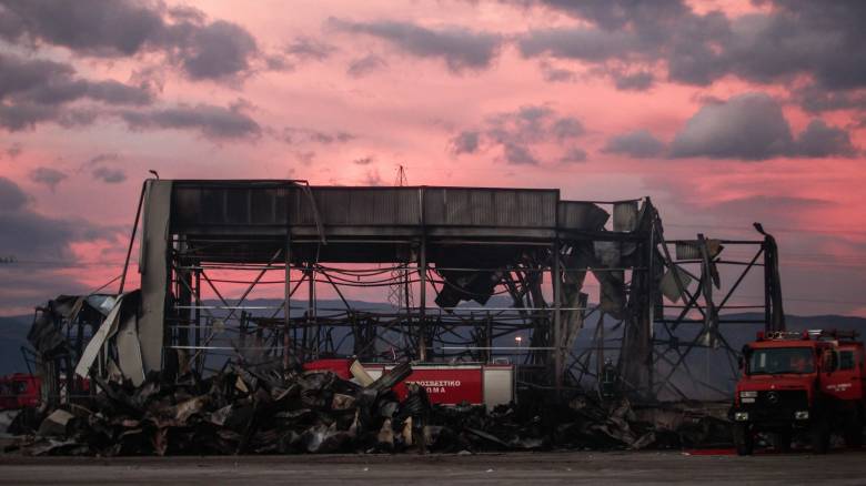 Βιολάντα: Υπό έλεγχο οικοδομικές άδειες και πυρασφάλεια - Το προπάνιο, το υπόγειο και οι αισθητήρες