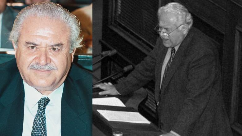 Πέθανε ο Νίκος Ακριτίδης, ιστορικό στέλεχος και πρώην υπουργός του ΠΑΣΟΚ