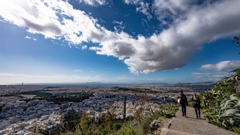 Καιρός: Καθαρά Δευτέρα με ανοιξιάτικο σκηνικό - Ηλιοφάνεια και άνοδο της θερμοκρασίας