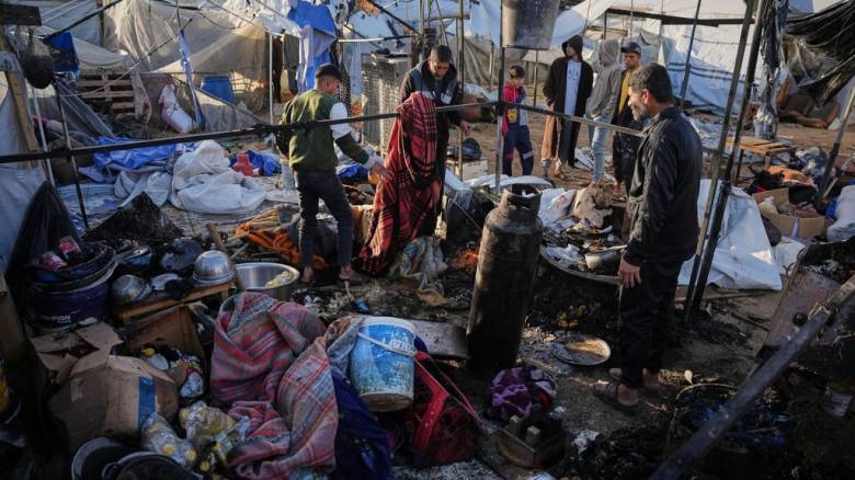 Ισραηλινά πλήγματα στη Γάζα: Τουλάχιστον 32 νεκροί, ανάμεσά τους γυναίκες και παιδιά