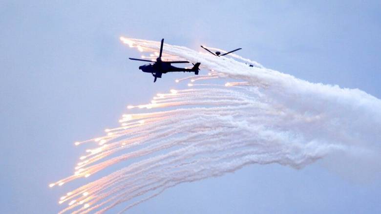 Πώληση πολεμικού εξοπλισμού ύψους 3,8 δισ. ενέκριναν οι ΗΠΑ για το Ισραήλ