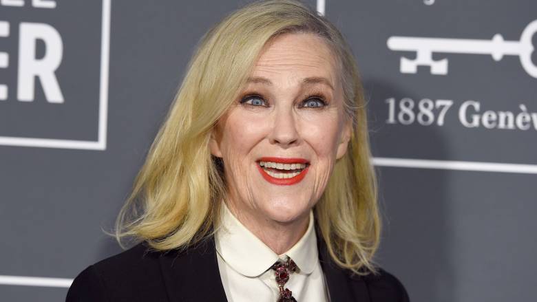 Κάθριν Ο' Χάρα: Μεταφέρθηκε στο νοσοκομείο με αναπνευστικά προβλήματα πριν καταλήξει