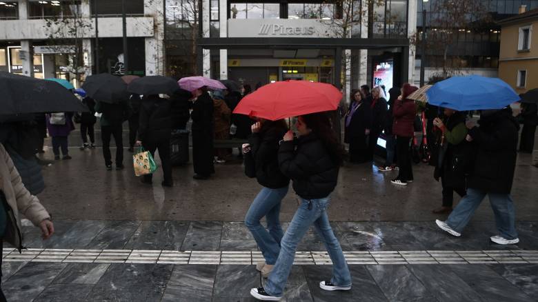 Καιρός: Κακοκαιρία εξπρές με έντονα φαινόμενα - Προειδοποίηση από την ΕΜΥ για εννέα περιοχές