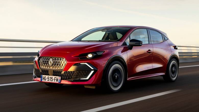 Το ολοκαίνουργιο Renault Clio θέλει να πρωταγωνιστήσει!