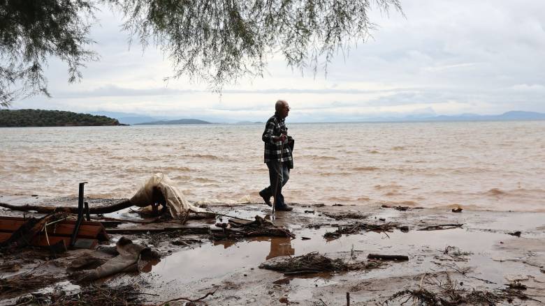 Σχεδόν 190 χιλιοστά βροχής στο Πήλιο μόνο μέχρι το μεσημέρι - Οι 8 περιοχές με τα μεγαλύτερα ύψη