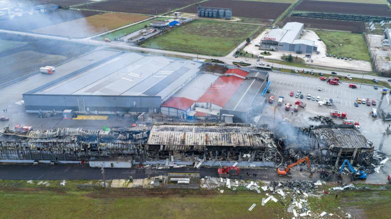 Βιολάντα: «Αναθυμιάσεις από το πλυντήριο» - Διάλογος εργαζομένου με υπεύθυνο βάρδιας πριν την έκρηξη