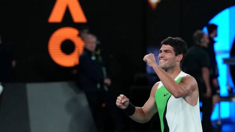 Ο Αλκαράθ νίκησε τον Τζόκοβιτς και έγραψε ιστορία στο Australian Open