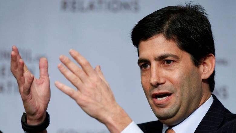 Τραμπ για τον εκλεκτό του στην ηγεσία της Fed: «Πιστεύω ότι μπορεί να πάρει ψήφους Δημοκρατικών»