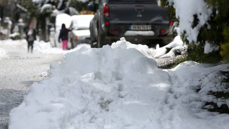 Κακοκαιρία: Αίσιο τέλος στον απεγκλωβισμό 15 ατόμων στις Σέρρες