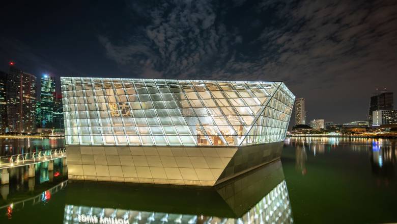 Νότια Κορέα: Έως το τέλος του 2026 θα ολοκληρωθεί η ανέγερση της Όπερας του Μπουσάν