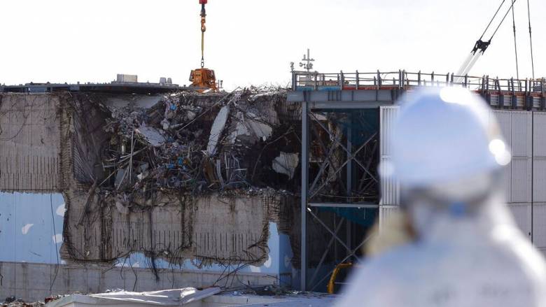 Στον αντιδραστήρα της Φουκουσίμα βρέθηκαν μικρόβια ανεπηρέαστα από τη ραδιενέργεια
