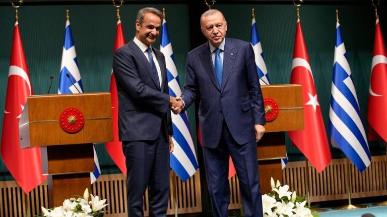 Ραντεβού Μητσοτάκη - Ερντογάν στην Άγκυρα: Οι προσδοκίες, οι «κόκκινες» γραμμές και τα μηνύματα