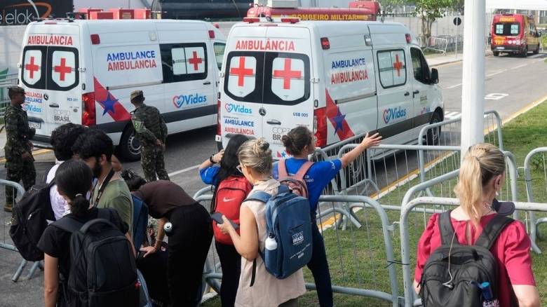 Τουλάχιστον 15 προσκυνητές σκοτώθηκαν σε τροχαίο δυστύχημα στη Βραζιλία