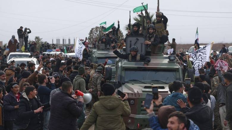 Συρία: Οι κυβερνητικές δυνάμεις εισήλθαν στην κουρδική πόλη Καμισλί