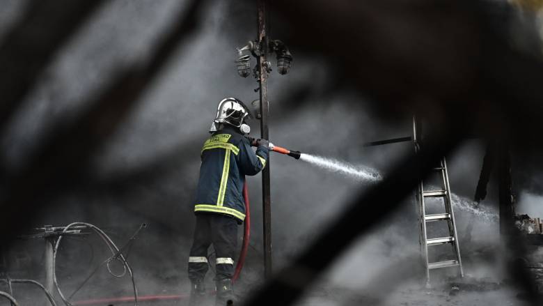 Κύπρος: Έκρηξη σε εστιατόριο της Λευκωσίας - Εκκενώθηκαν διαμερίσματα