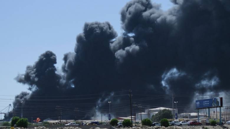 Πόλεμος στο Σουδάν: Επιδρομές drones στο δυτικό και στο νότιο τμήμα της χώρας