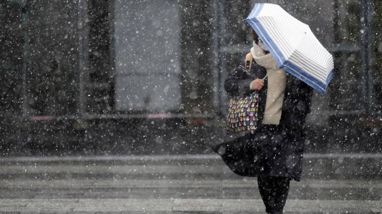 Σφοδρές χιονοπτώσεις στην Ιαπωνία - Τουλάχιστον 30 οι νεκροί